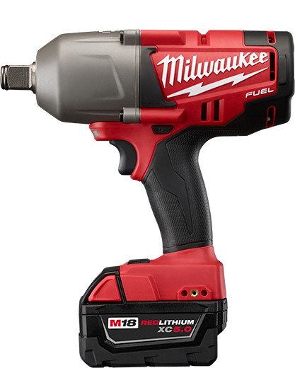 Milwaukee 2764-22 M18 FUEL™ 3/4" High-Torque Impact Wrench with Friction Ring Kit (New) - ToolSteal.com