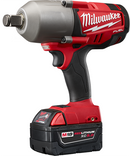 Milwaukee 2764-22 M18 FUEL™ 3/4" High-Torque Impact Wrench with Friction Ring Kit (New) - ToolSteal.com