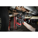 Milwaukee 2767-22GG M18™ FUEL™ HTIW with Grease Gun Kit (New) - ToolSteal.com