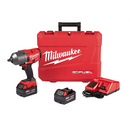 Milwaukee 2767-22 M18 FUEL™ 1/2" High Torque Impact Wrench with Friction Ring Kit, (New) - ToolSteal.com