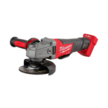 Milwaukee 2780-20 M18 FUEL™ 4-1/2" / 5" Grinder, Paddle Switch No-Lock, [Tool Only], (New) - ToolSteal.com