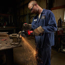 Milwaukee 2780-22 M18 FUEL 4-1/2 in. / 5 in. Grinder, Paddle Switch No-Lock Kit New