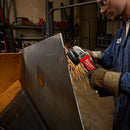 Milwaukee 2780-21 M18 FUEL 4-1/2 in. / 5 in. Grinder, Paddle Switch No-Lock Kit New