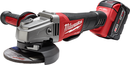 Milwaukee 2780-22 M18 FUEL 4-1/2 in. / 5 in. Grinder, Paddle Switch No-Lock Kit New