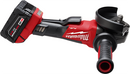 Milwaukee 2780-22 M18 FUEL 4-1/2 in. / 5 in. Grinder, Paddle Switch No-Lock Kit New