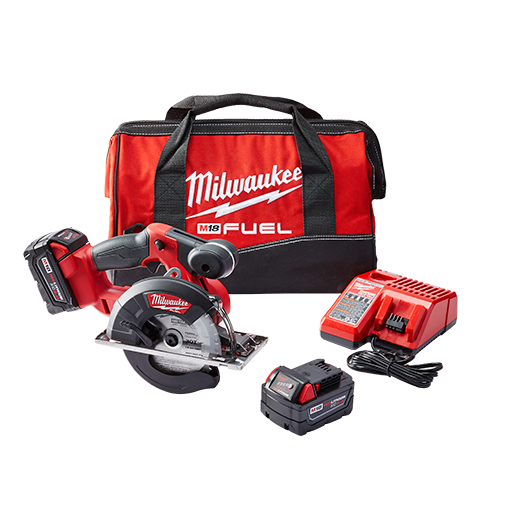 Milwaukee 2782-22 M18 FUEL Metal Cutting Circular Saw Kit New