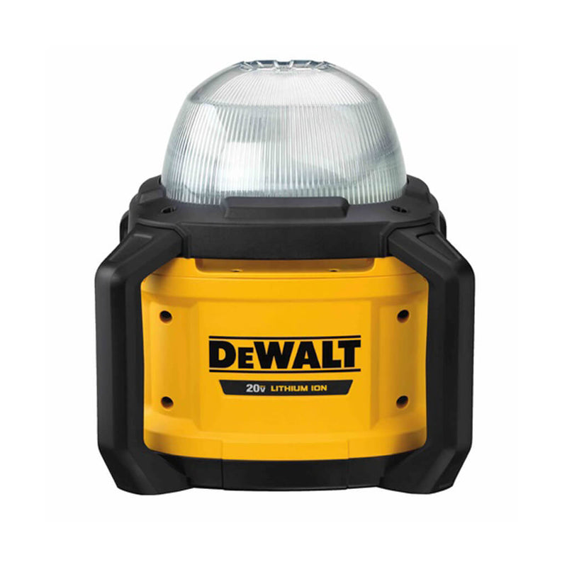 DeWalt DCL074 Tool Connect 20V Max All-purpose Cordless Work Light Tool Only, New