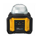 DeWalt DCL074 Tool Connect 20V Max All-purpose Cordless Work Light Tool Only, New