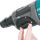 Makita XRH03Z-R 18V LXT® Lithium‑Ion Cordless 7/8" Rotary Hammer, accepts SDS‑PLUS bits, Tool Only, Reconditioned