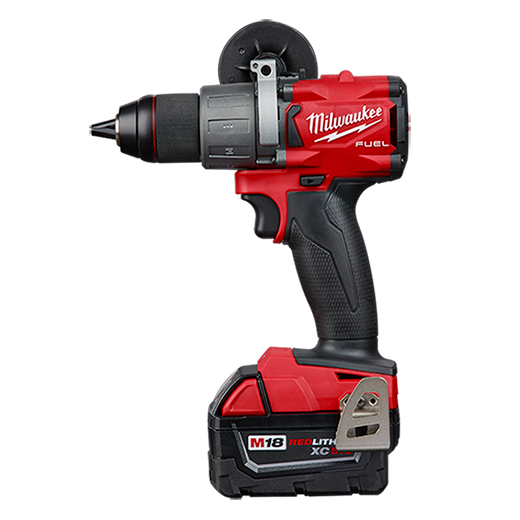 Milwaukee 2803-22 M18 FUEL™ 1/2" Drill Driver Kit, (New) - ToolSteal.com