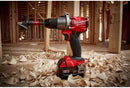 Milwaukee 2991-23 M18 FUEL 18V Lithium-Ion Cordless Compact Combo Kit - 3 Piece, New
