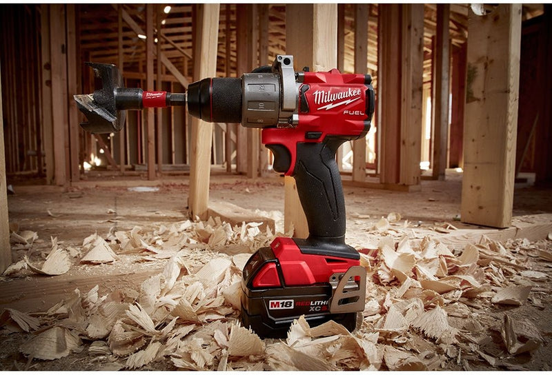 Milwaukee 2991-23 M18 FUEL 18V Lithium-Ion Cordless Compact Combo Kit