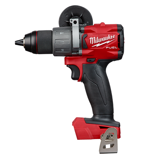 Milwaukee 2804-20 M18 FUEL™ ½” Hammer Drill/Driver, [Tool Only], (New) - ToolSteal.com