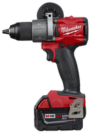 Milwaukee 2804-22 M18™ FUEL 1/2" Hammer Drill Kit, (New) - ToolSteal.com