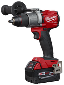 Milwaukee 2804-22 M18™ FUEL 1/2" Hammer Drill Kit, (New) - ToolSteal.com