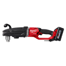 Milwaukee 2809-22 M18 Fuel Super Hawg 1/2 in. Right Angle Drill Kit, New