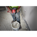 Milwaukee 2810-22 M18 FUEL™ Mud Mixer with 180° Handle Kit, (New) - ToolSteal.com