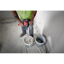 Milwaukee 2810-22 M18 FUEL™ Mud Mixer with 180° Handle Kit, (New) - ToolSteal.com