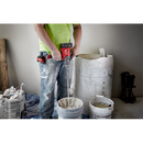 Milwaukee 2810-22 M18 FUEL™ Mud Mixer with 180° Handle Kit, (New) - ToolSteal.com