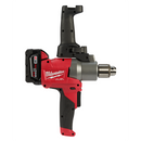 Milwaukee 2810-22 M18 FUEL™ Mud Mixer with 180° Handle Kit, (New) - ToolSteal.com