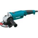 Makita GA5020Y-R 5" SJS™ Angle Grinder, with AC/DC Switch, (Reconditioned) - ToolSteal.com