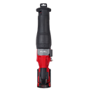 Milwaukee 2821-22 M18 FUEL Sawzall Reciprocating Saw - 2 Battery XC5.0 Kit New