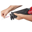 Milwaukee 2821-22 M18 FUEL Sawzall Reciprocating Saw - 2 Battery XC5.0 Kit New