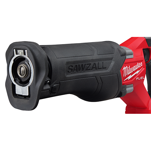 Milwaukee 2821-22 M18 FUEL Sawzall Reciprocating Saw - 2 Battery XC5.0 Kit New