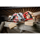 Milwaukee 2830-21HD M18 Fuel Rear Handle 7-1/4 in. Circular Saw Kit New