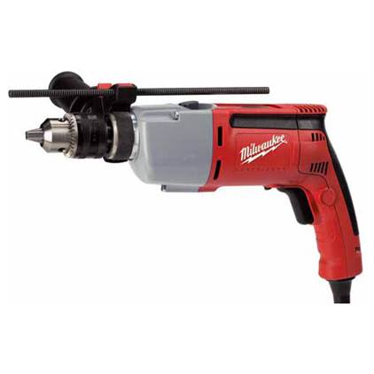 Milwaukee 5381-20 1/2 in. Single Speed Hammer-Drill, (New) - ToolSteal.com