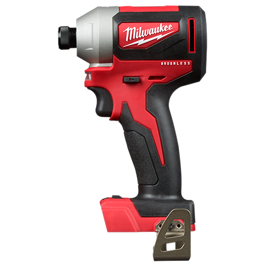 Milwaukee 2851-20 M18 Brushless 1/4 in. Hex 3 Speed Impact Driver, Bare Tool New