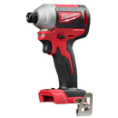 Milwaukee 2851-20 M18 Brushless 1/4 in. Hex 3 Speed Impact Driver, Bare Tool New