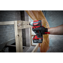 Milwaukee 2851-20 M18 Brushless 1/4 in. Hex 3 Speed Impact Driver, Bare Tool New