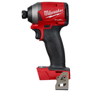 Milwaukee 2853-20 M18 FUEL™ 1/4" Hex Impact Driver, [Tool Only], (New) - ToolSteal.com