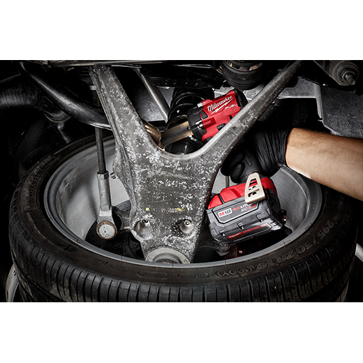 Milwaukee 2855P-20 M18 FUEL 1/2 in. Compact Impact Wrench With Pin Detent, Bare Tool, New