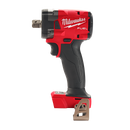 Milwaukee 2855P-20 M18 FUEL 1/2 in. Compact Impact Wrench With Pin Detent, Bare Tool, New