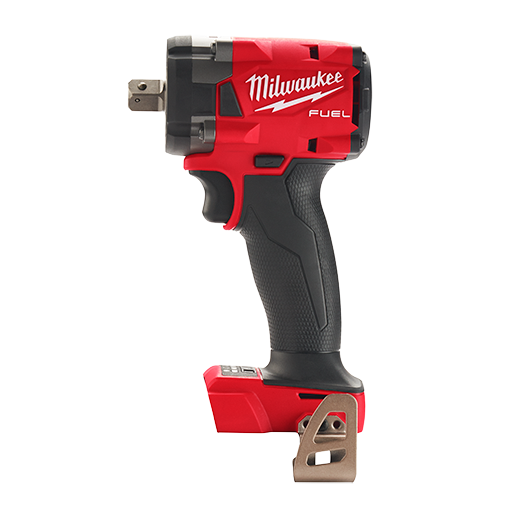 Milwaukee 2855P-20 M18 FUEL 1/2 in. Compact Impact Wrench With Pin Detent, Bare Tool, New