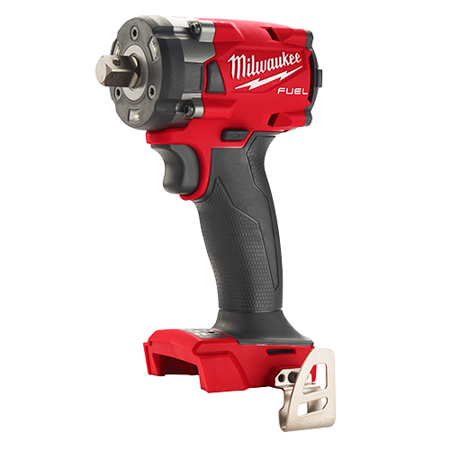 Milwaukee 2855P-20 M18 FUEL 1/2 in. Compact Impact Wrench With Pin Detent, Bare Tool, New