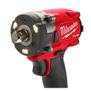 Milwaukee 2855P-20 M18 FUEL 1/2 in. Compact Impact Wrench With Pin Detent, Bare Tool, New