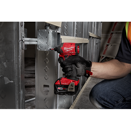 Milwaukee 2996-22 M18 FUEL™ 2-Tool Hammer Drill & Impact Driver w/ ONE-KEY™ Combo Kit (New) - ToolSteal.com
