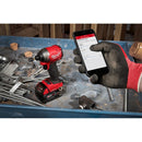 Milwaukee 2857-22 M18 Fuel 1/4 In. Hex Impact Driver, One-Key, XC Kit, New