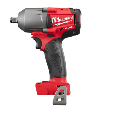 Milwaukee 2861-20 M18 FUEL™ 1/2" Mid-Torque Impact Wrench with Friction Ring [Tool Only], (New) - ToolSteal.com