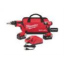 Milwaukee 2896-22 M18 FUEL™ 2-Tool Combo Kit, (New) - ToolSteal.com