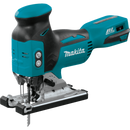 Makita XVJ01Z 18V LXT Lithium‑Ion Brushless Cordless Barrel Grip Jig Saw, Tool Only, New