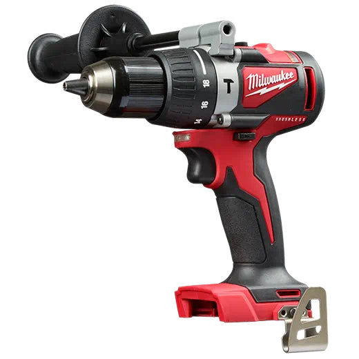 Milwaukee 2902-20 M18 1/2 in. Brushless Hammer Drill, Tool Only New, Open Box