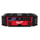 Milwaukee 2950-20 M18 PACKOUT Radio and Charger, New