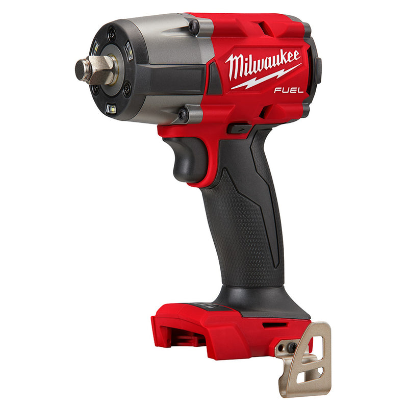 Milwaukee 2962-20 M18 FUEL 1/2 in. Mid-Torque Impact Wrench w/Friction Ring, Bare Tool, New