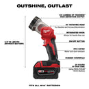 Milwaukee 2998-27 M18 Fuel 7 Piece Combo Kit, New