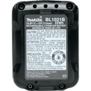 Makita BL1021B 12V max CXT Lithium‑Ion 2.0Ah Battery, New
