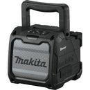 Makita XRM08B-R 18V LXT® / 12V max CXT® Lithium‑Ion Cordless Bluetooth® Job Site Speaker, (Tool Only) (Reconditioned) - ToolSteal.com